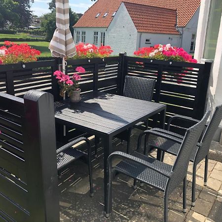 Vemmingbundvejens Ferielejlighed Broager Exterior foto